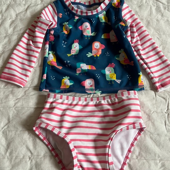 Ruffle Butts Other - RuffleButts swimsuit